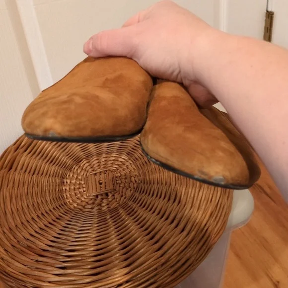 Jenni Kayne Suede Mule Womens 9 - Picture 9 of 10